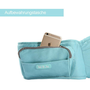 Bequee Ergonomische verstellbare Bauchtrage