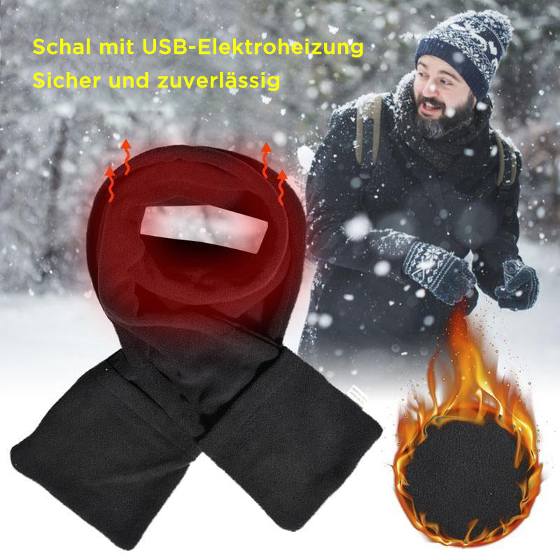 USB-Heizungsschal