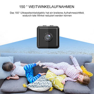 HD 1080P Mini-Körperkamera