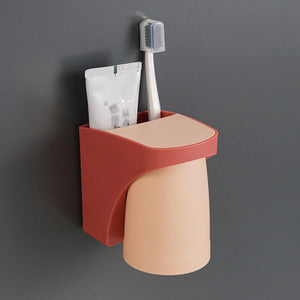 Magnetischer Mundwasser Becher