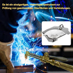 DOMOM® Fächerförmig Schweißlehre