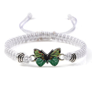 Schmetterlings-Armband