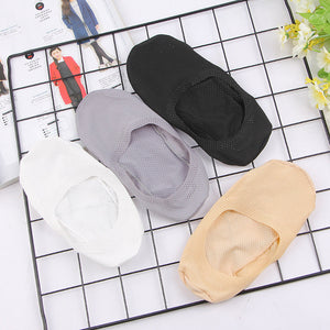 Atmungsaktive Eisseidensocken