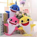 Kuscheltier Plüsch singend Baby Shark