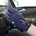 Warme Touchscreen Handschuhe