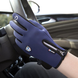 Warme Touchscreen Handschuhe