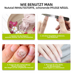 Creme zur Reparatur von Onychomykose