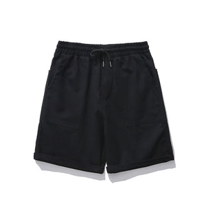 Herren Leichte Baumwolle Cargo-Shorts