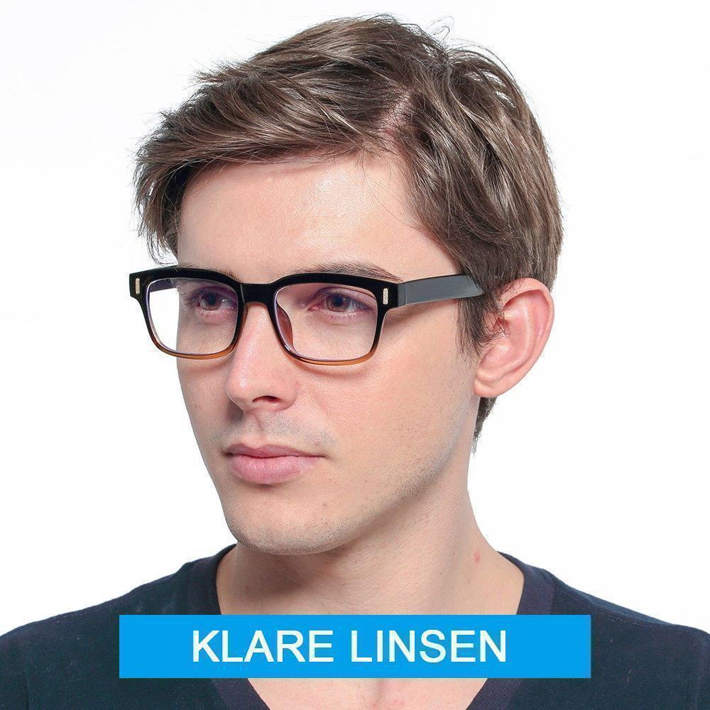 Anti-Blaulicht Brille Computerbrille