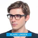 Anti-Blaulicht Brille Computerbrille