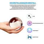 Coole Produkte für Fotografen K9 Material Kristall Ball (60mm / 80mm)