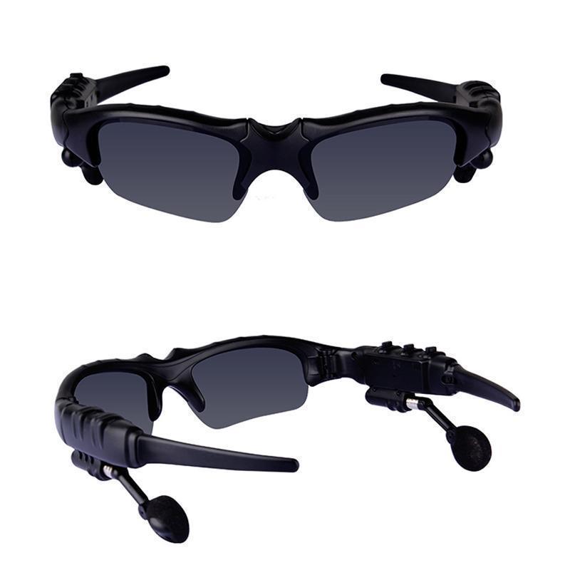 Sport-Bluetooth-Polarisierte Sonnenbrille Anruf & Musik