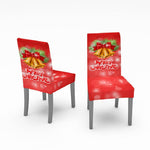 (🎅Vorzeitiger Weihnachtsverkauf - Sparen Sie 50% RABATT🎅) Weihnachten Tischdecke Stuhlbezug Dekoration