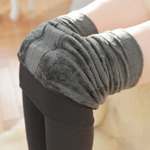 Warme Winter Damen Leggings