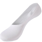 Atmungsaktive Eisseidensocken