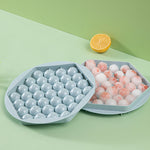 Eiskugelform