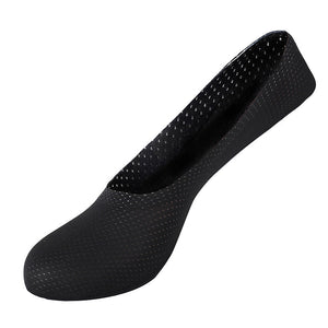 Atmungsaktive Eisseidensocken