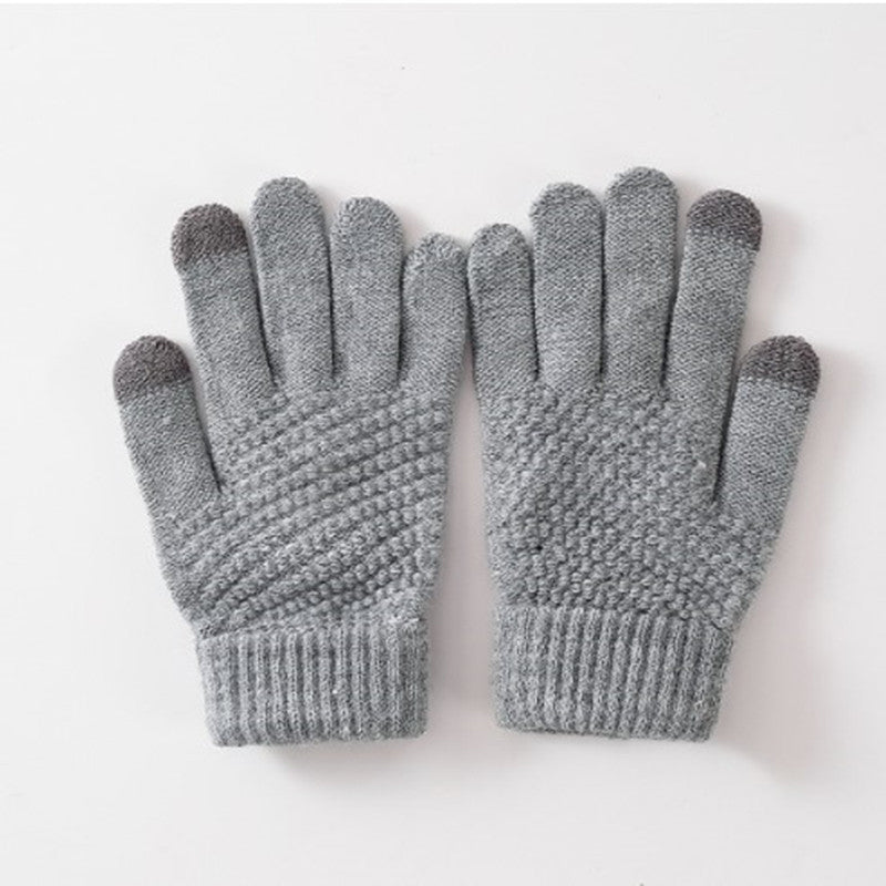 Touchscreen-Winterhandschuhe für Damen
