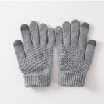Touchscreen-Winterhandschuhe für Damen