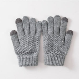 Touchscreen-Winterhandschuhe für Damen