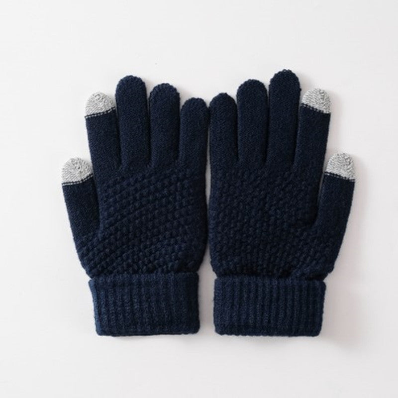Touchscreen-Winterhandschuhe für Damen