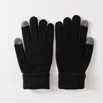 Touchscreen-Winterhandschuhe für Damen